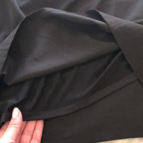 Black sheer skull mini dress - Picture 8 of 9